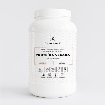 PROTEINA VEGANA 908GR CHOCOLATE
