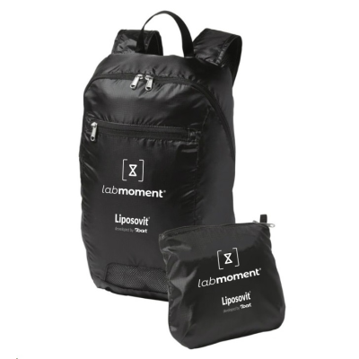 Mochila Plegable 18L Ultraligera | Nylon Ripstop | Labmoment