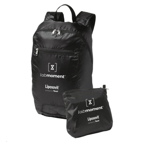 Mochila Plegable 18L Ultraligera | Nylon Ripstop | Labmoment