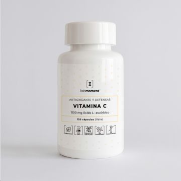 VITAMINA C 1100MG 120 CAP.