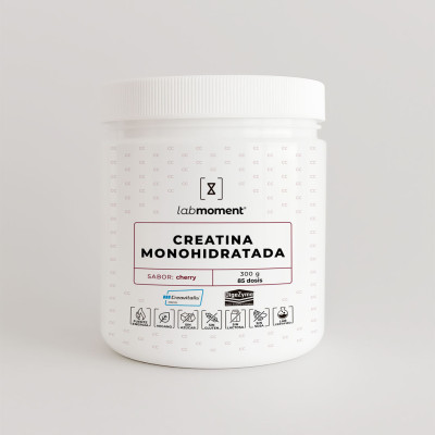 Creatina Monohidratada Cereza Creavitalis + DigeZyme® | Labmoment