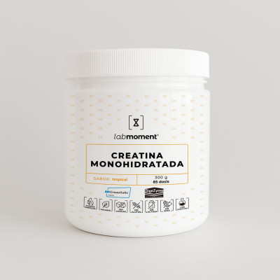 Creatina Monohidratada Tropical Creavitalis + DigeZyme® | Labmoment