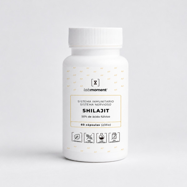 Shilajit | Aumenta tu rendimiento físico