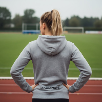 Sudadera LabMoment con Capucha