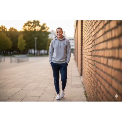 Sudadera LabMoment con Capucha