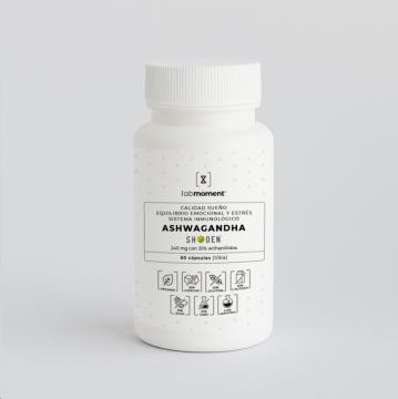 ASHWAGANDHA 240MG  60 CAP