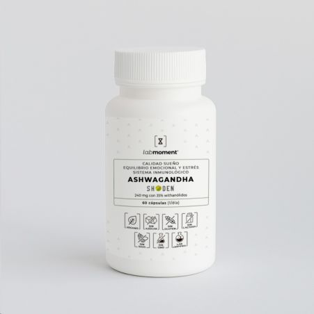 ASHWAGANDHA 240MG  60 CAP