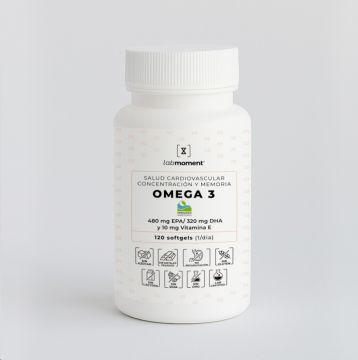 OMEGA 3 OMEGATEX 480/320 120 SOFGELS