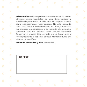 Vitamina C 1100mg 120 cápsulas