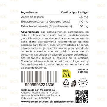 Pain-K con Rhuleave-K™ | Alivio Natural del Dolor en 1 Hora