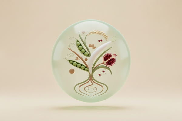 Digestión suave y alta tolerancia