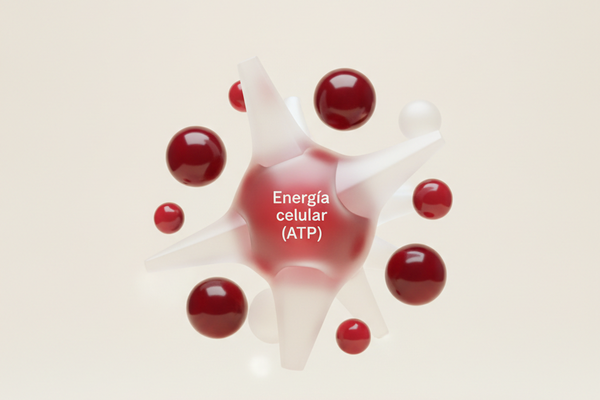 Energía celular (ATP)